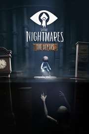 Buy Little Nightmares Secrets of The Maw Expansion Pass