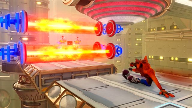 Crash Bandicoot™ N. Sane Trilogy screenshot 13
