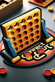 3D Connect Four