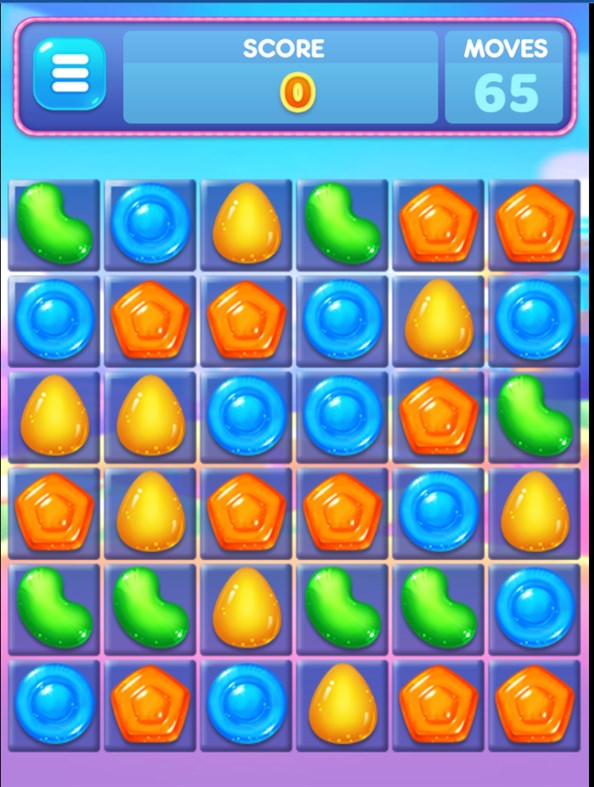 #2. Candy Fiesta (Windows) By: Advergame Technologies Private Limited