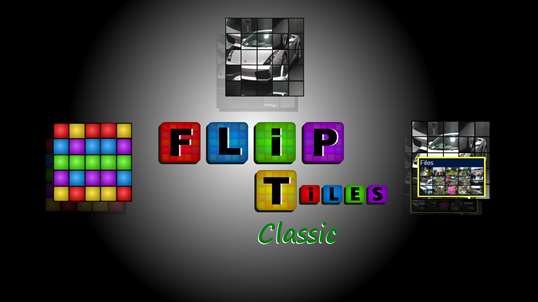 Flip Tiles Classic screenshot 1