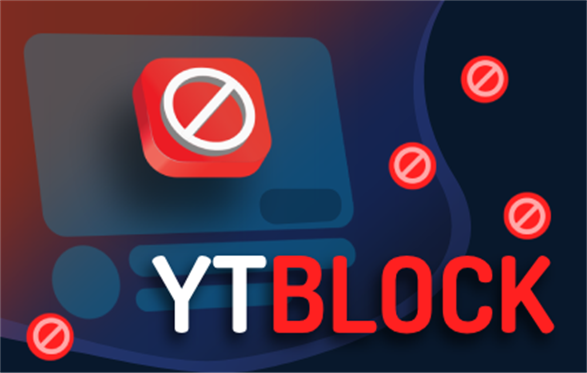 YTBlock - Block any content from YouTube™