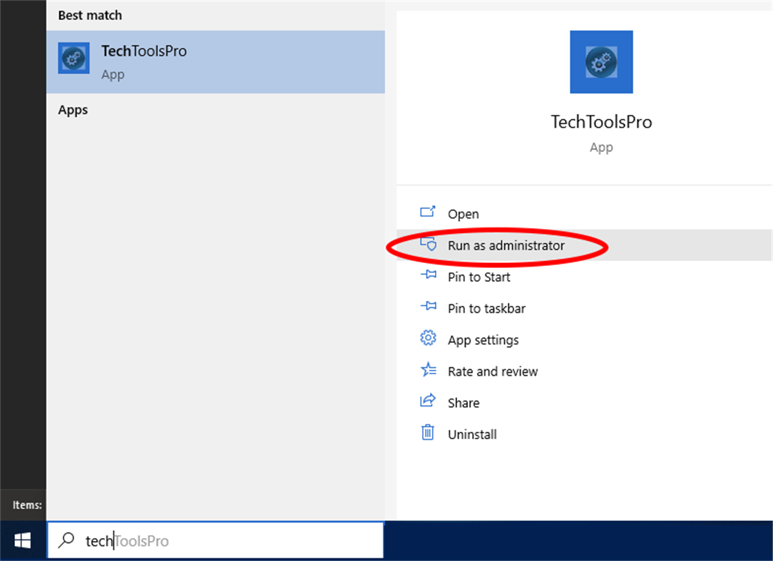 #1. FW Admin Tech Tools Pro (Windows) By: Fullyworked