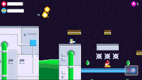Shooty McSpaceFace — 1