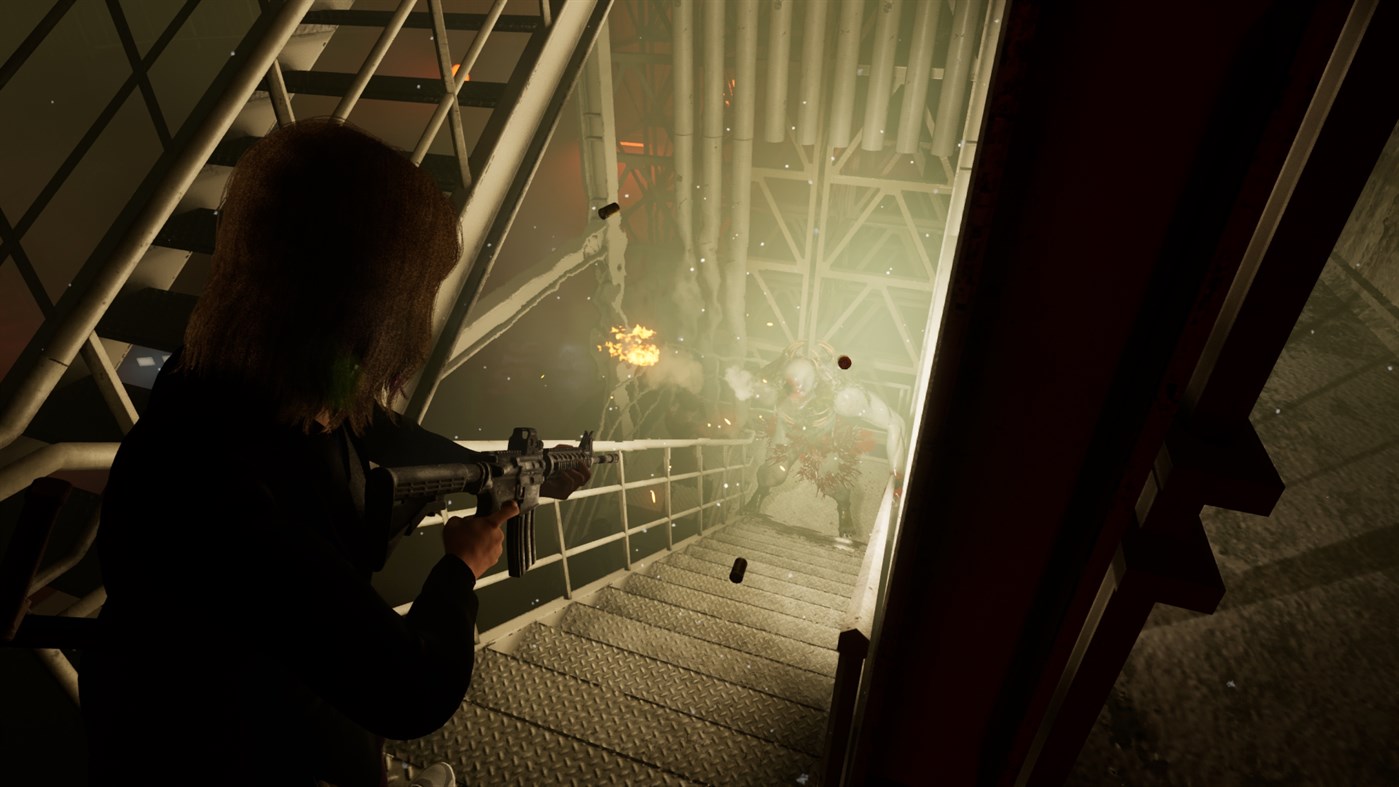 #2. Outbreak: Shades of Horror (Xbox) By: Dead Drop Studios LLC