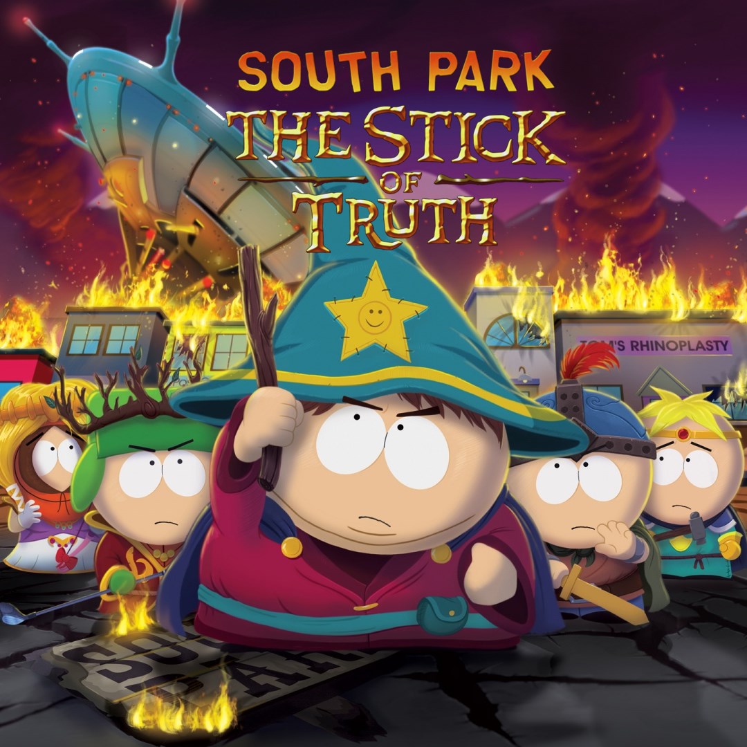 South Park™: Der Stab der Wahrheit™
