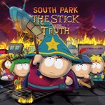 South Park™: The Stick of Truth ™ Logo