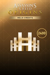 Assassin's Creed® Origins -СРЕДНИЙ НАБОР КРЕДИТОВ HELIX