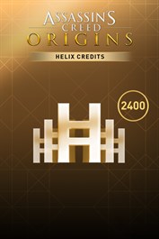 Assassin's Creed® Origins - Helix Credits medium Pack — 2400