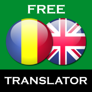 Romanian English Translator