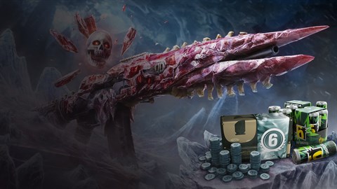 7,200プレミアパック - 「レインボーシックス シージ」