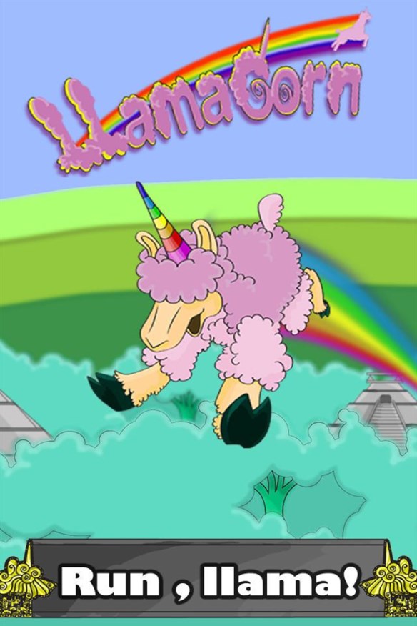 Llamacorn