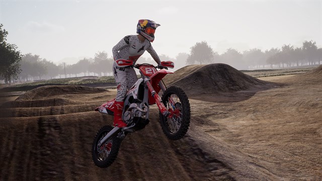 MX vs ATV Legends - Lawrence Dog Pound Pack screenshot 3