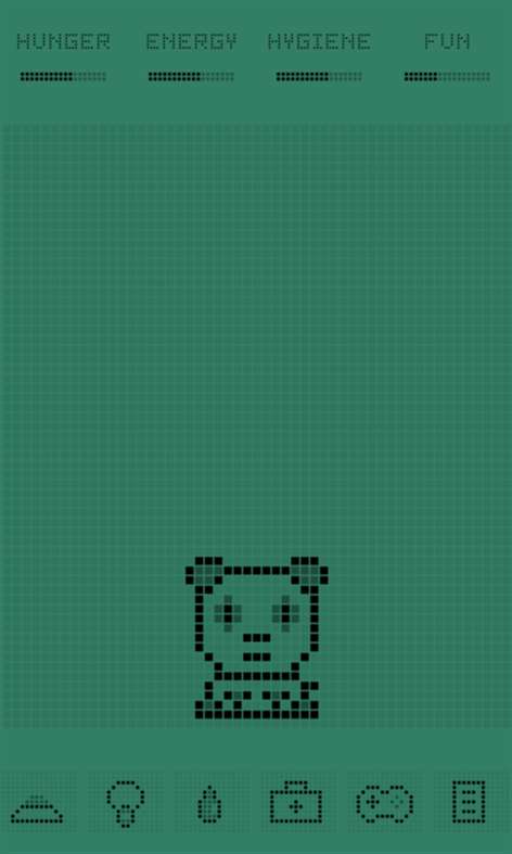 Wildagotchi: Virtual Pet Screenshots 1