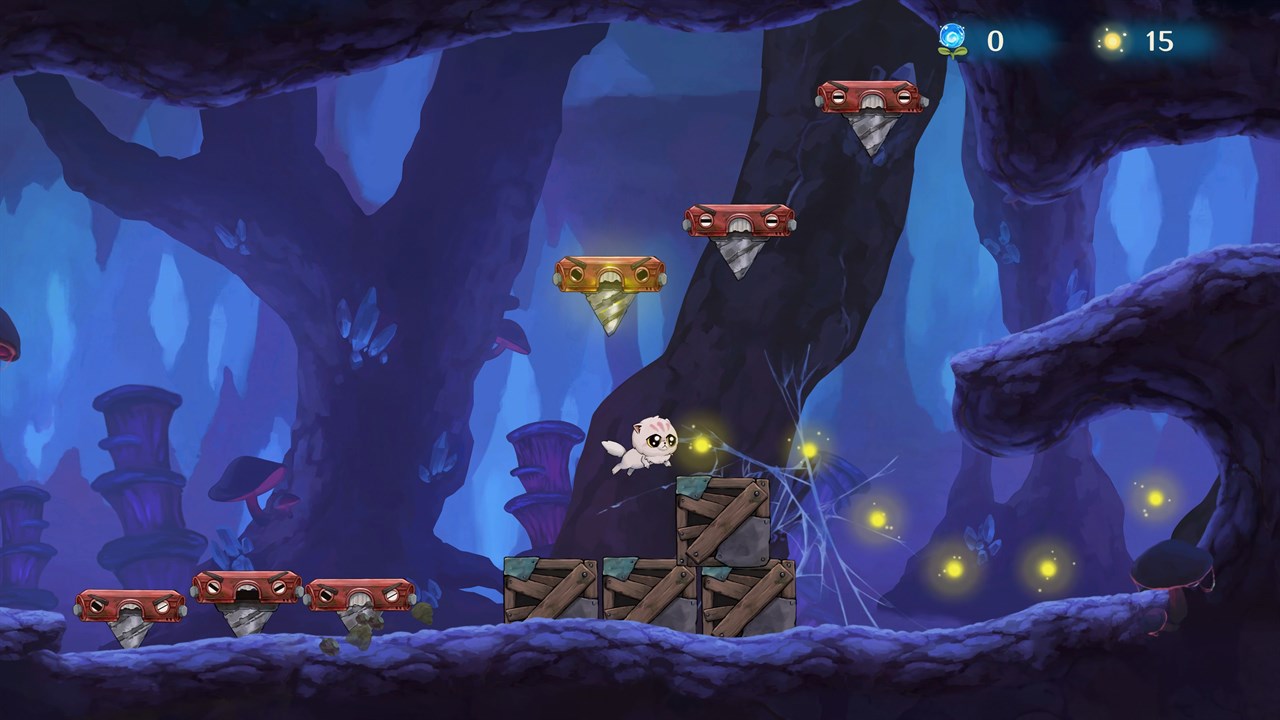 Princess of the Water Lilies screenshot 4