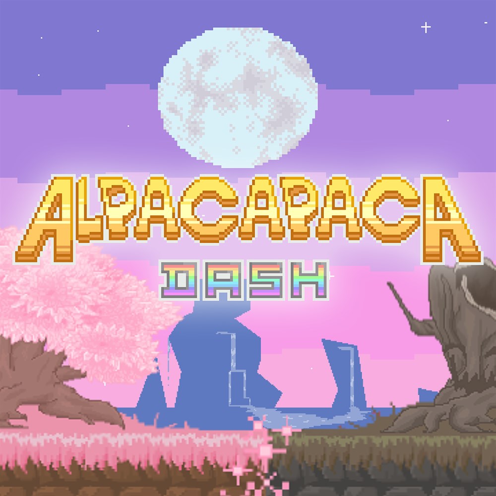 Alpacapaca Dash (Windows) cover art (full size)