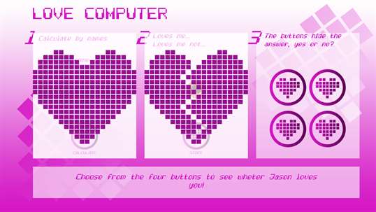 Love Computer Free screenshot 3