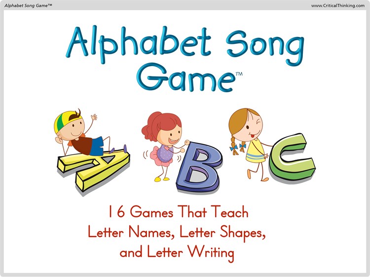 Alphabet Song Game™ (Free) - PC - (Windows)