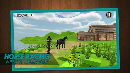Horse Racing Virtual Simulator screenshot 3