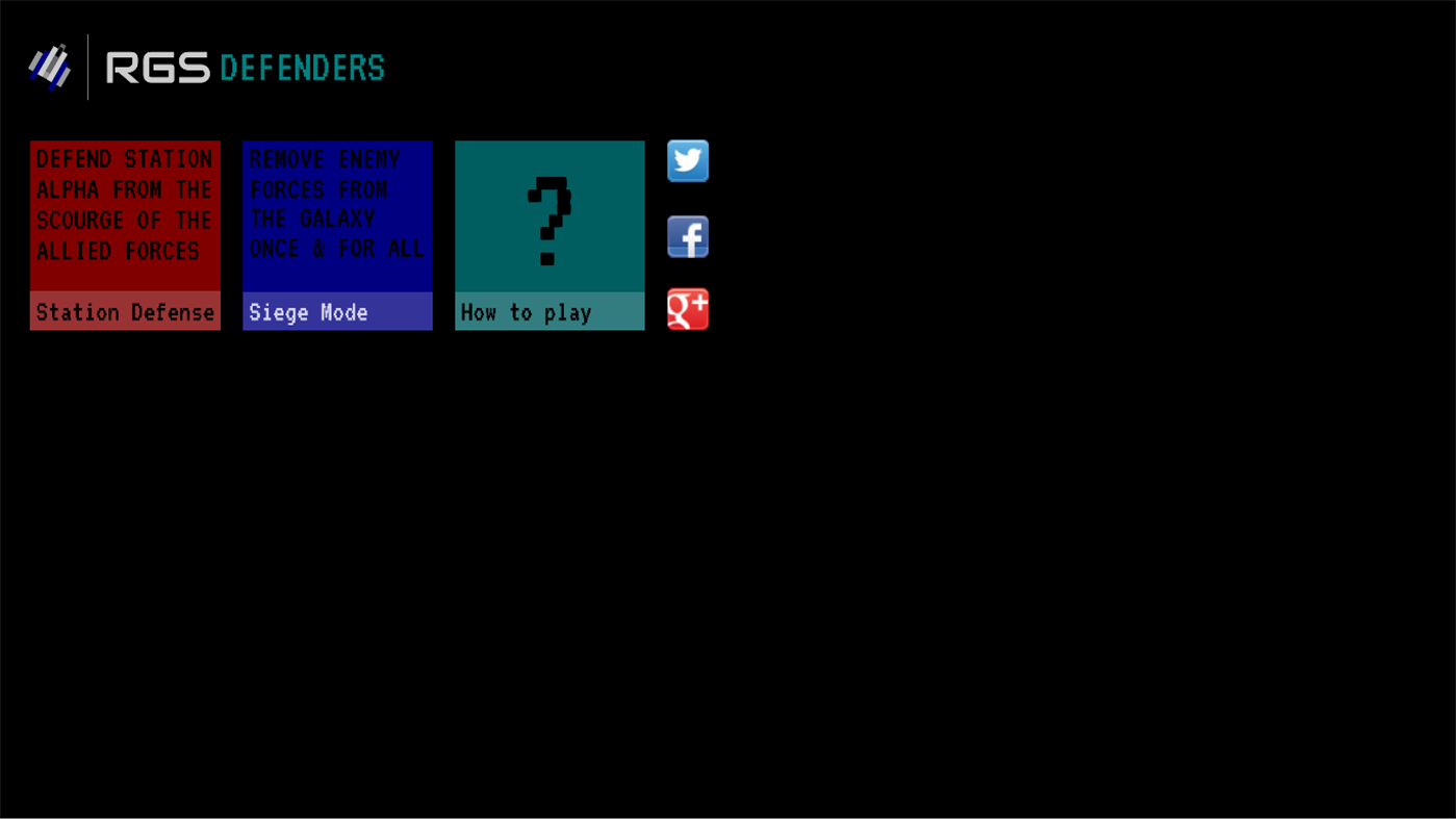 #8. RGS: Defenders (Windows) 게시자: Blade-Conspire International Group