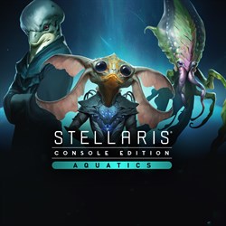 Stellaris: Aquatics Species Pack