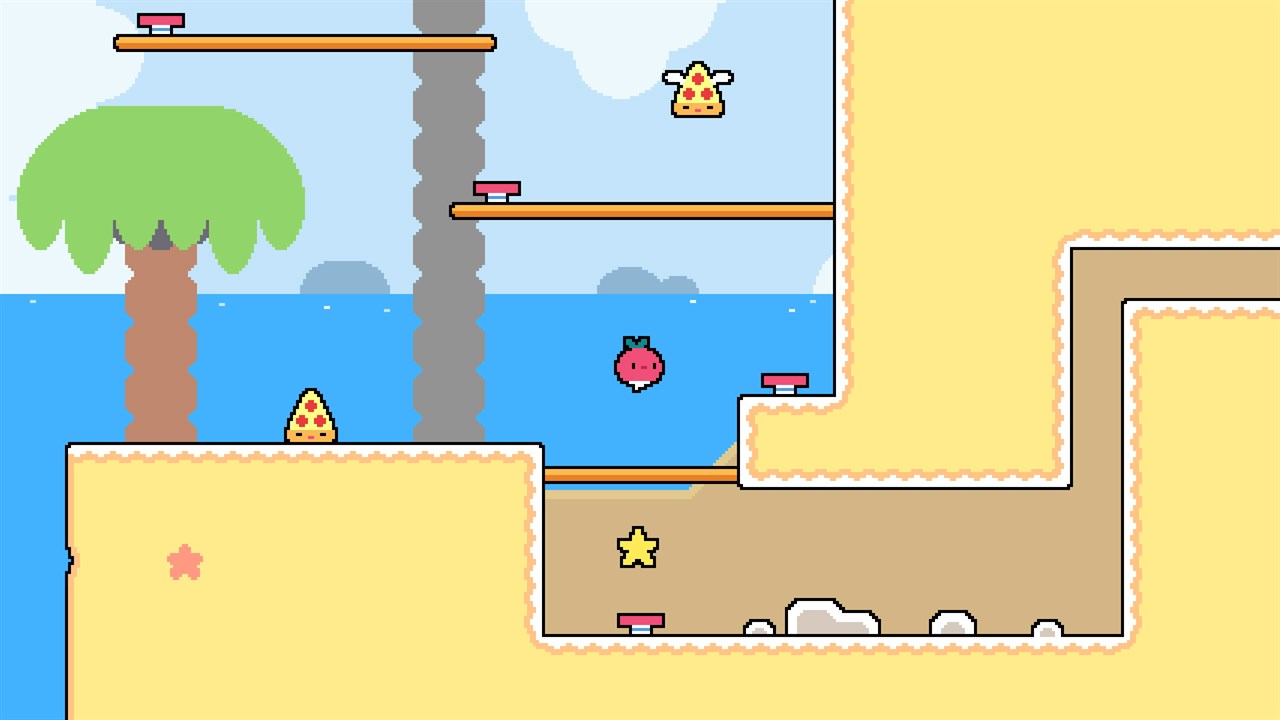 Dadish screenshot 1