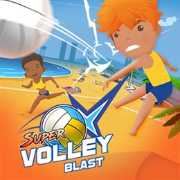 Aperçu Super Volley Blast
