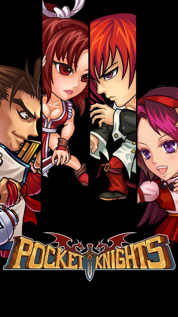 Pocket Knights for Windows 10 Mobile