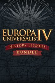 Europa Universalis IV: History Lessons Bundle