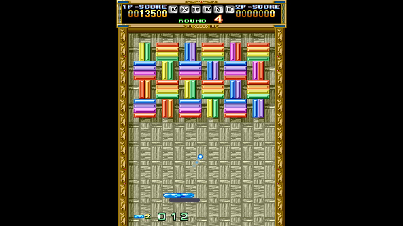 #2. Capcom Arcade 2nd Stadium: A.K.A Block Block (Xbox) Podle: CAPCOM CO., LTD.