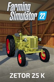 FS22 - Zetor 25 K (PC)