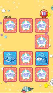 Dolphin Memory Game screenshot 3