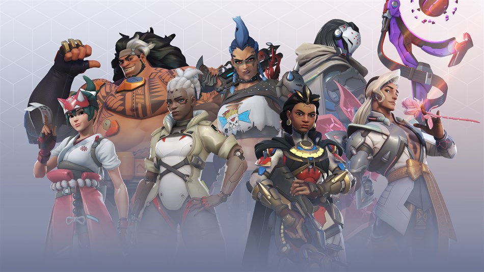 Overwatch® 2: Complete Hero Collection (Xbox) Göre: Blizzard Entertainment Inc.