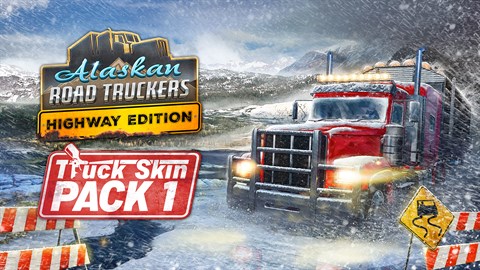 Alaskan Road Truckers: Highway Edition - Truck Skin Pack 1