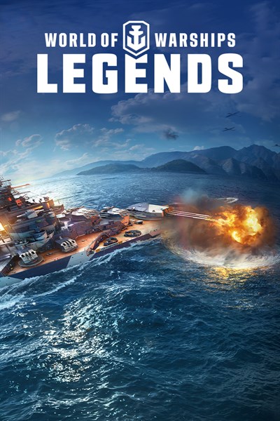 World of Warships: Legends