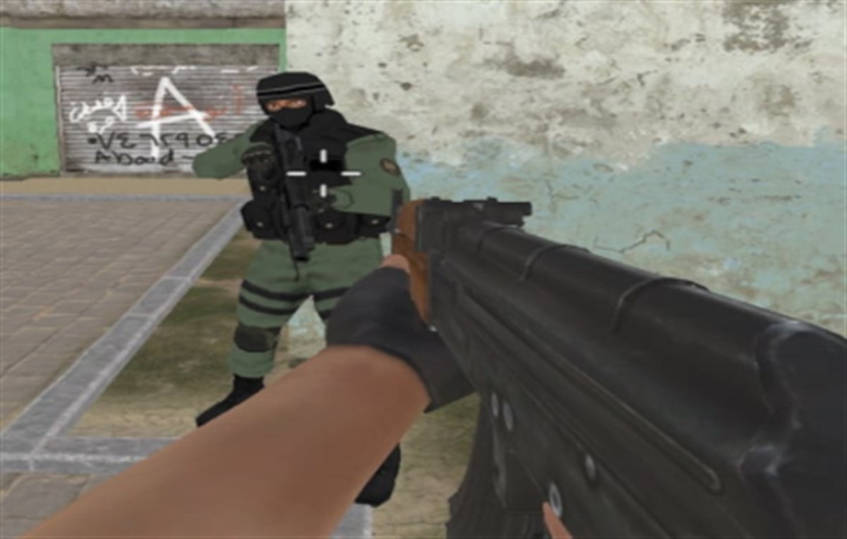 Commando Fps Game