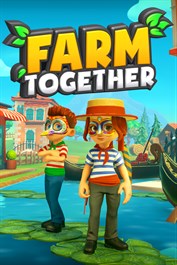 Farm Together - Oregano Pack