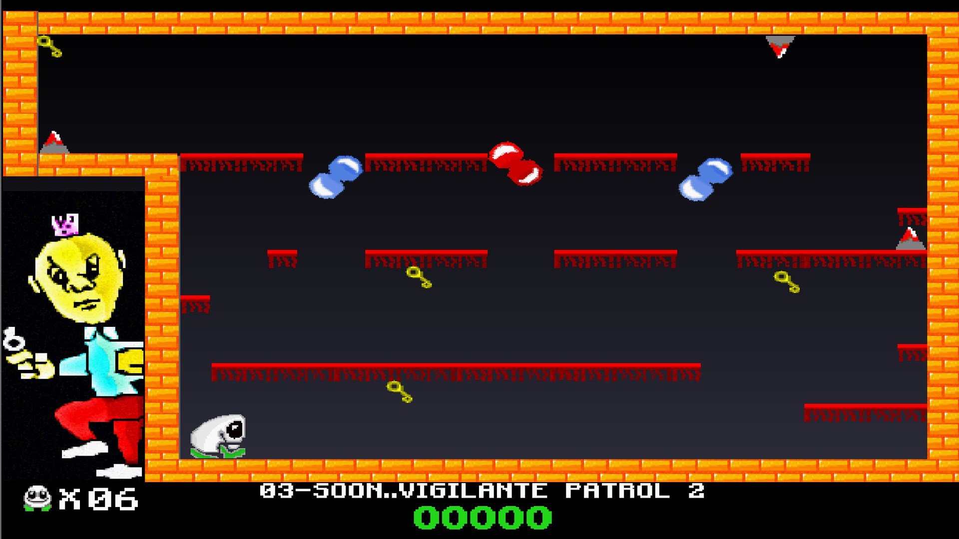 Egg Head screenshot 2