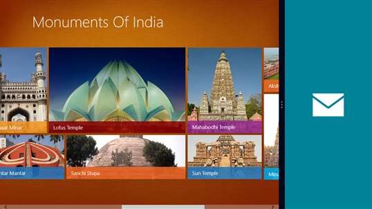 Monuments Of India screenshot 5