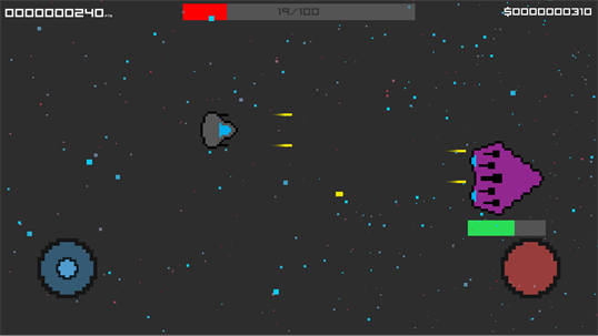 Space Impact Redux screenshot 3