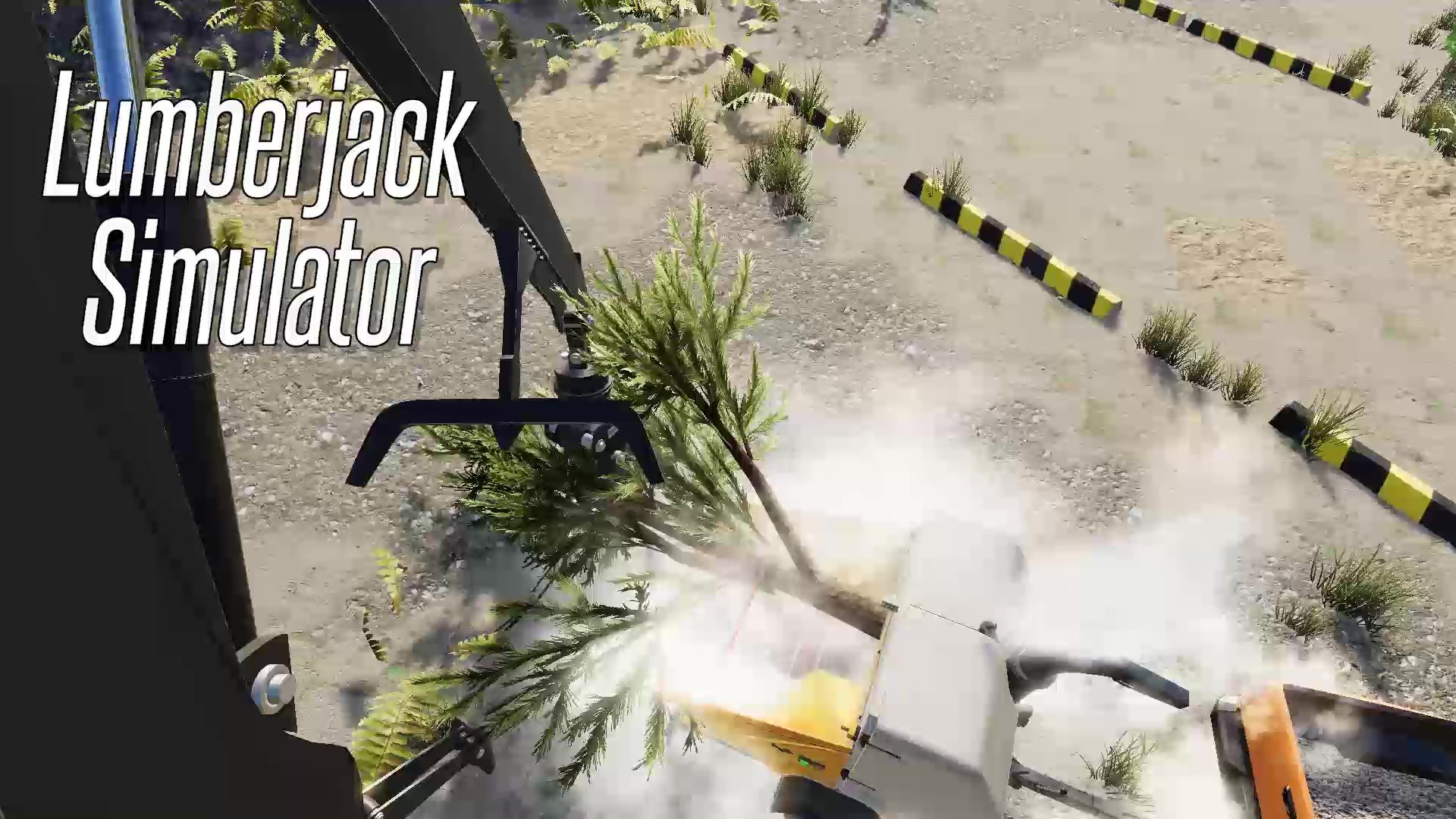 Lumberjack Simulator screenshot thumbnail video