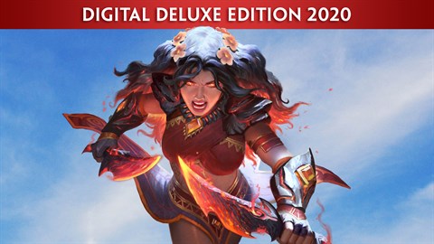Digital Deluxe Edition 2020 für SMITE