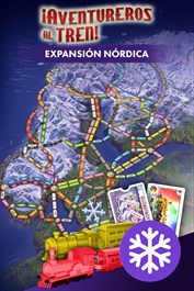 Aventureros al Tren®: Expansión Nórdica