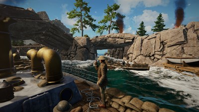 Holdfast: Frontlines WW1 — скриншот 6