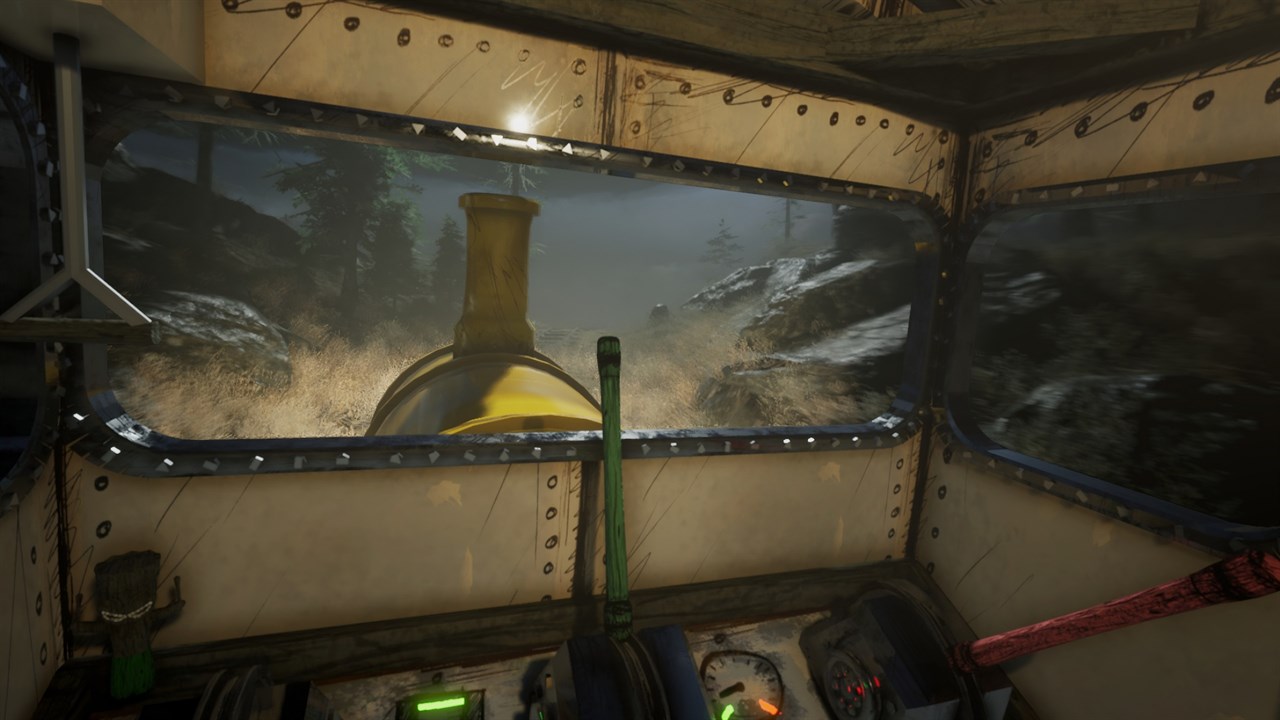 Choo-Choo Charles screenshot 7
