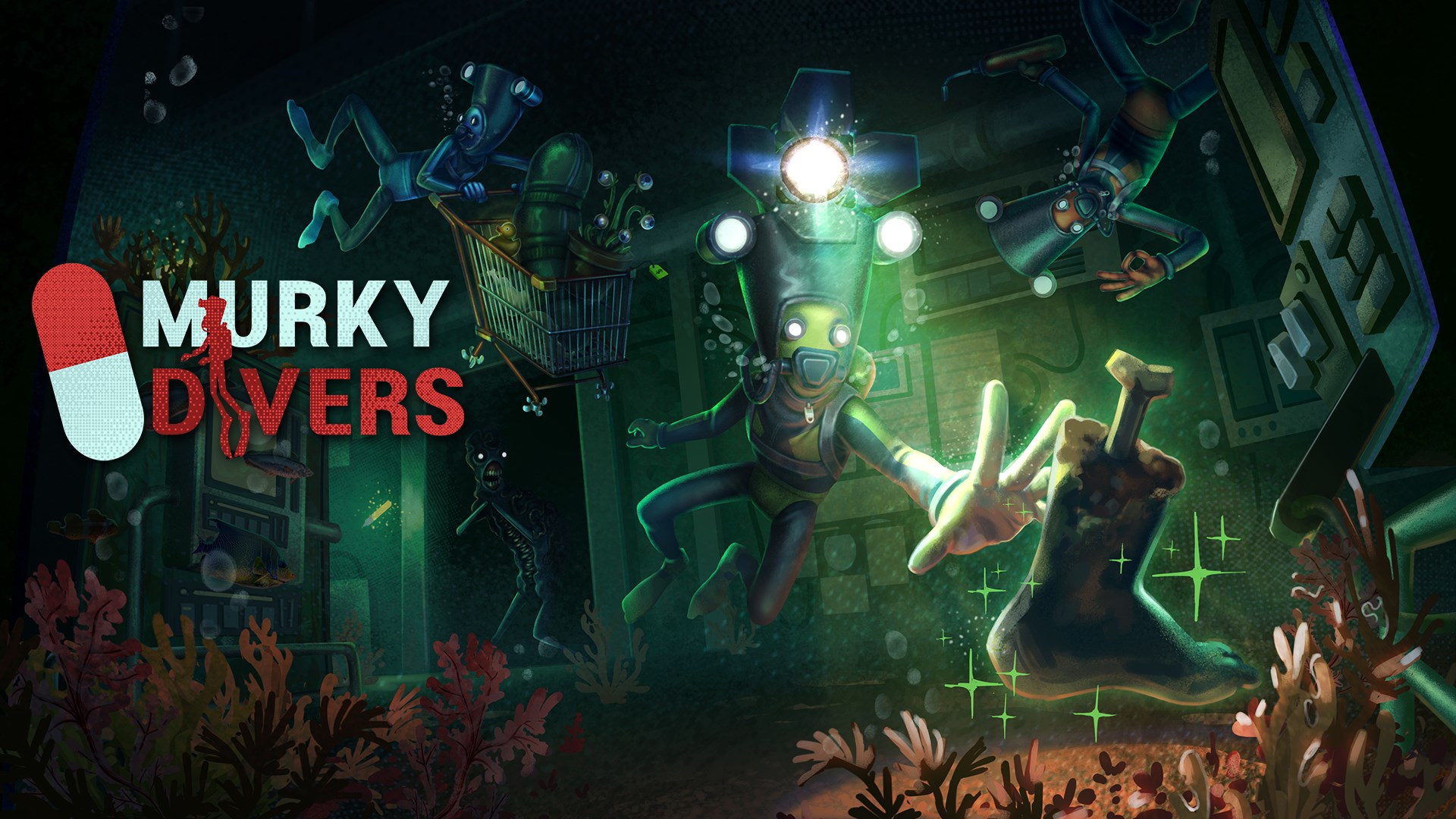 Murky Divers