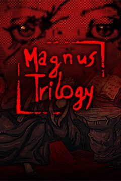 Cover poster for Magnus Trilogy