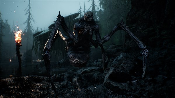 Mortal Shell II Open Beta — 6