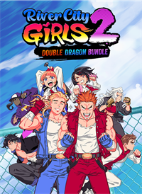 River City Girls 2: Double Dragon DLC Bundle