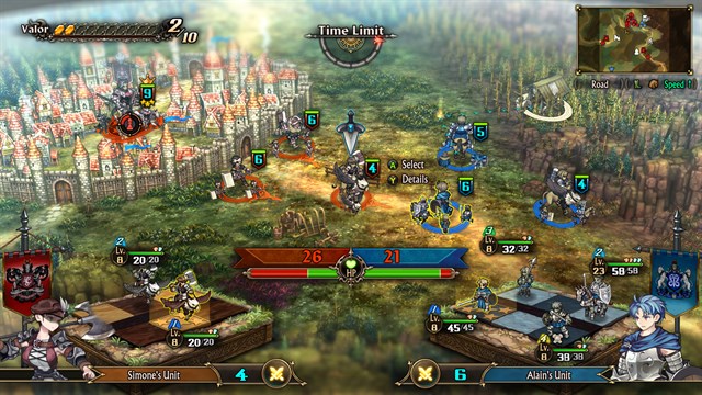 Unicorn Overlord Monarch Edition screenshot 1